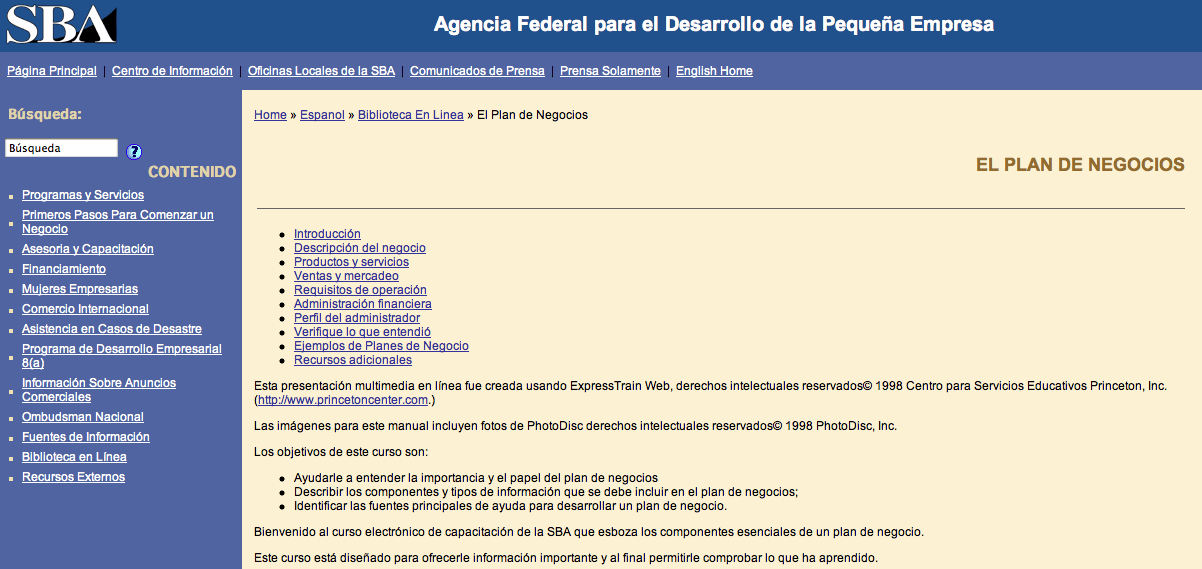 ideas de negocios