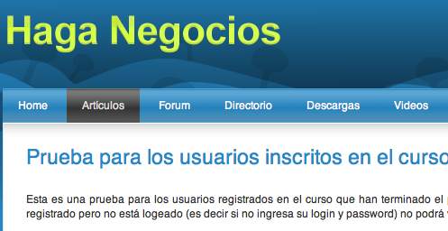 ideas de negocios