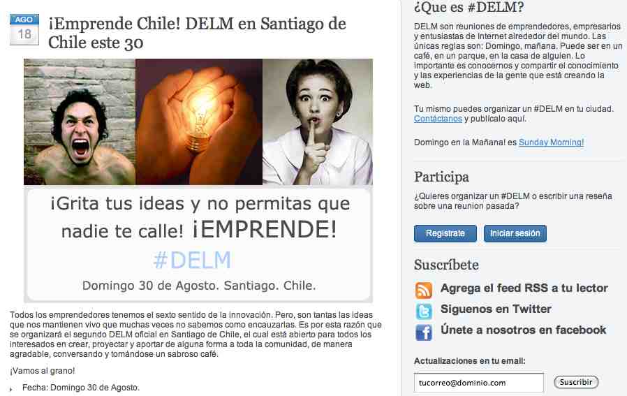 ideas de negocios
