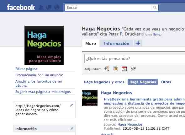 ideas de negocios